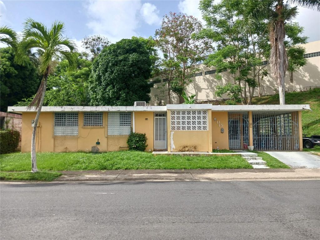 II-15 CALLE 2, Bayamon, PR 00959