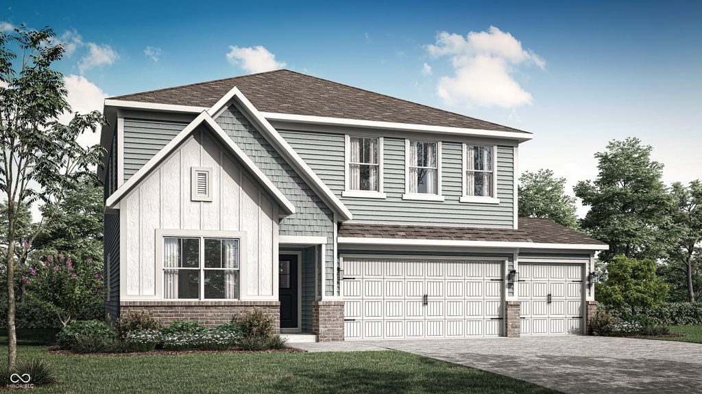 4232 Bumps End Drive, Indianapolis, IN 46239