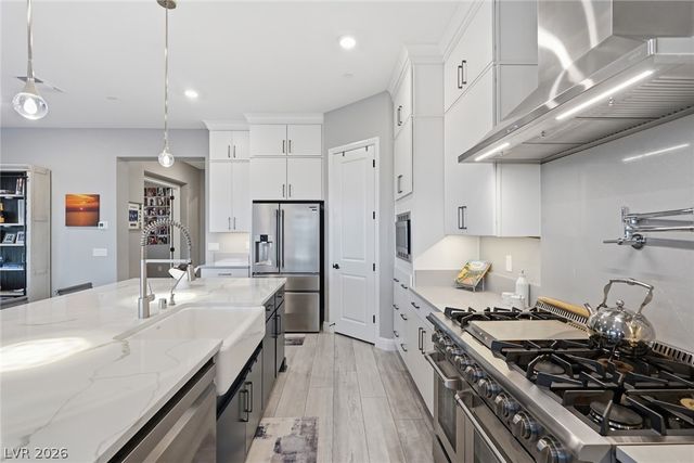 112 Springbough Lane, Las Vegas, NV 89138