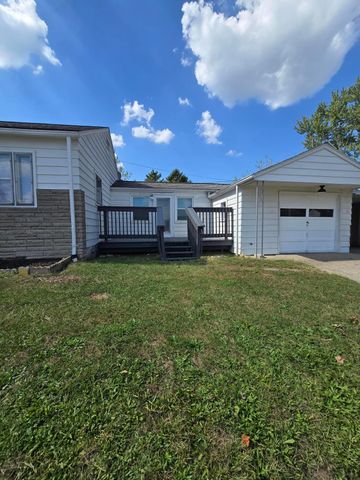 3401 Walmar Drive, Columbus, OH 43224