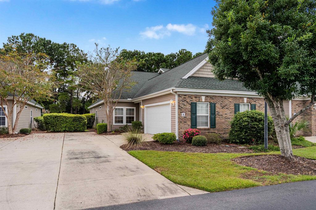 131 Chenoa Dr Unit A, Murrells Inlet, SC 29576 — exterior
