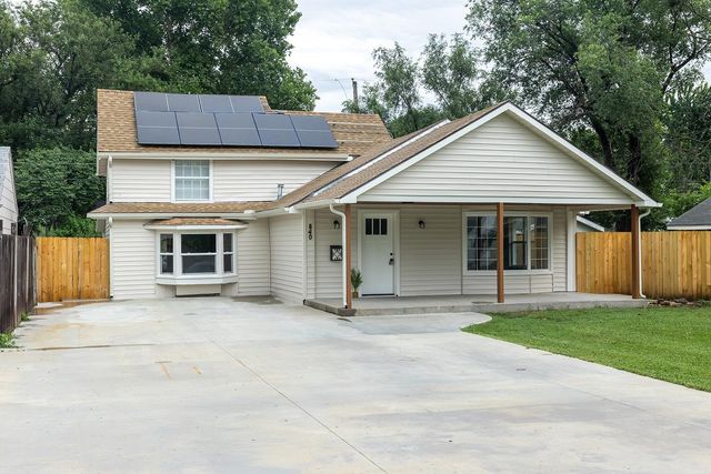840 S Volutsia Ave, Wichita, KS 67211