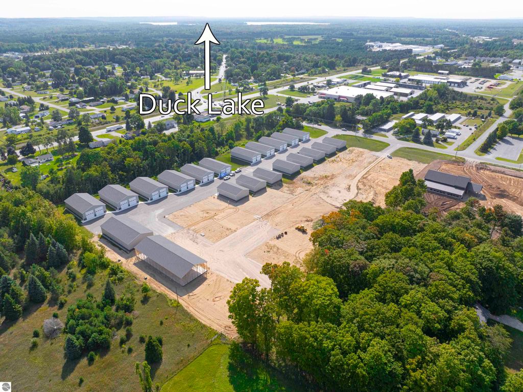 Image 5 of property listing at 5811 Storage Loop Drive # 34, Traverse City, MI 49685