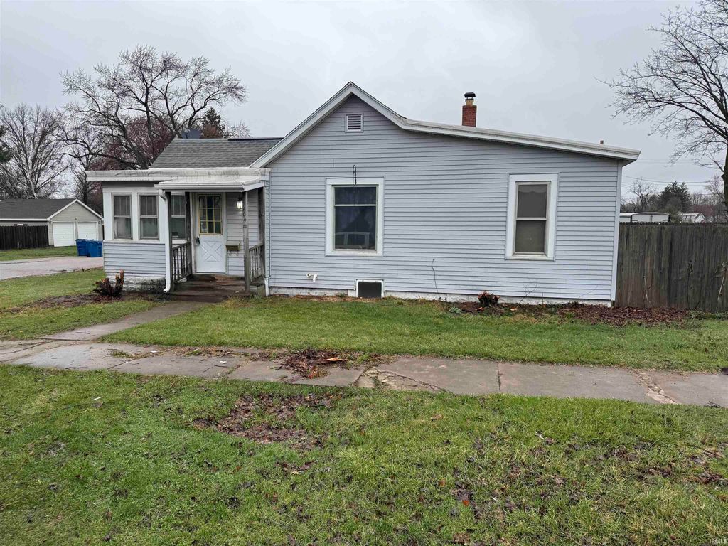 604 Ohio Street, Walkerton, IN 46574
