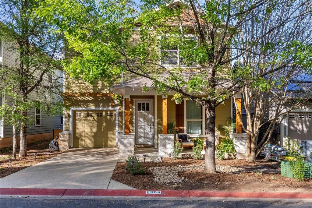 2608 Lightfoot TRL, Austin, TX 78745