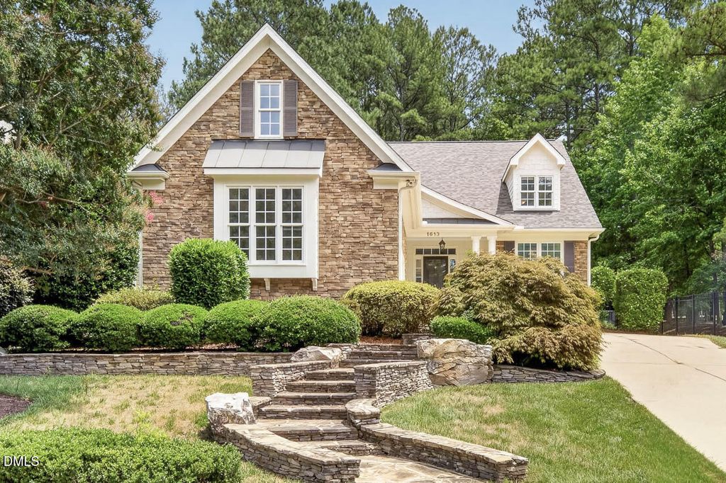 1613 Wooten Court, Wake Forest, NC 27587