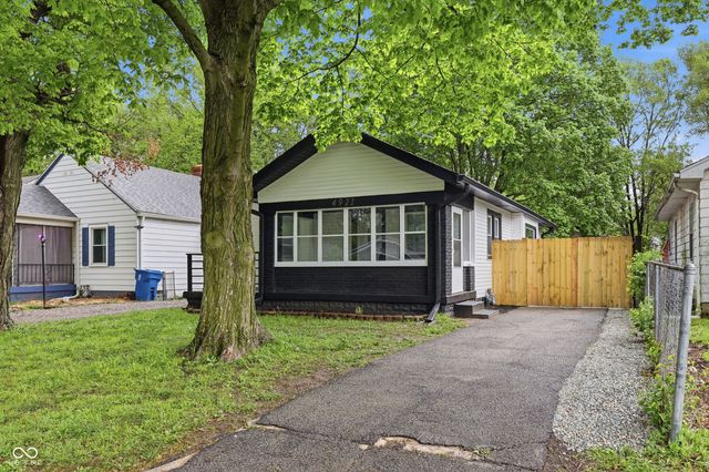 4921 Crittenden Avenue, Indianapolis, IN 46205