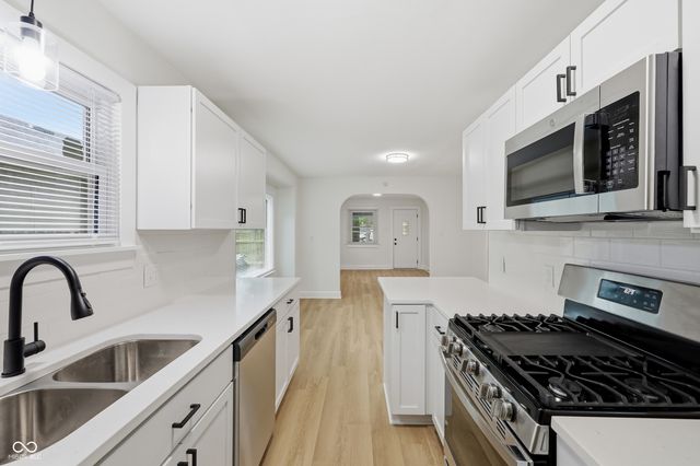 4921 Crittenden Avenue, Indianapolis, IN 46205