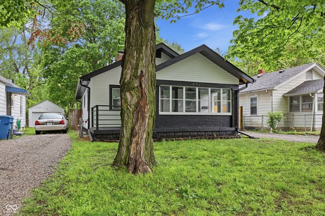 4921 Crittenden Avenue, Indianapolis, IN 46205