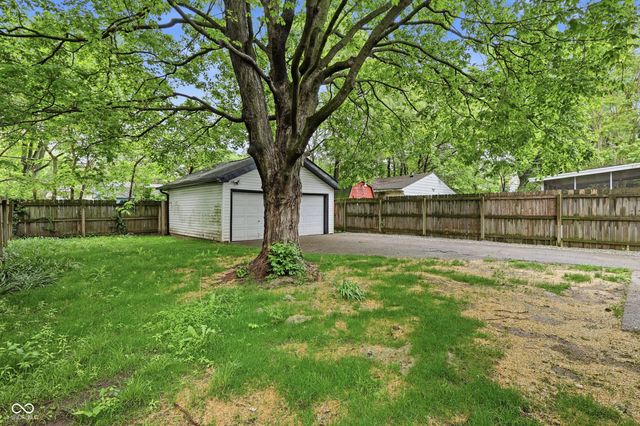 4921 Crittenden Avenue, Indianapolis, IN 46205