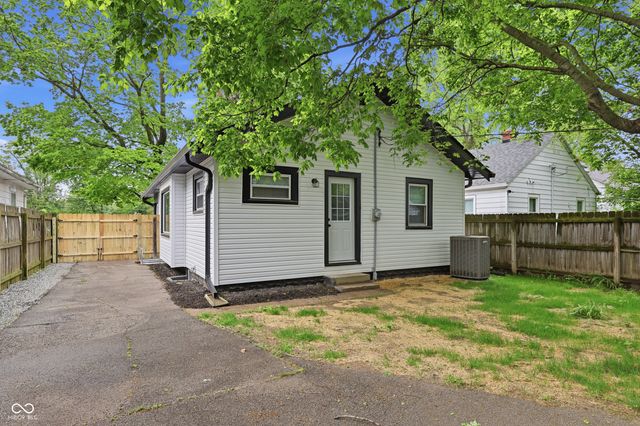 4921 Crittenden Avenue, Indianapolis, IN 46205