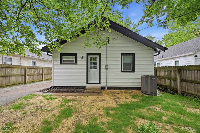 4921 Crittenden Avenue, Indianapolis, IN 46205