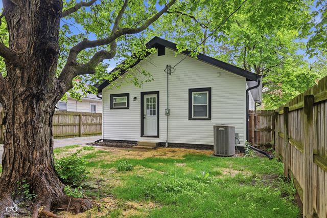 4921 Crittenden Avenue, Indianapolis, IN 46205