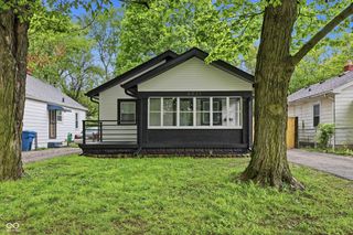 4921 Crittenden Avenue, Indianapolis, IN 46205