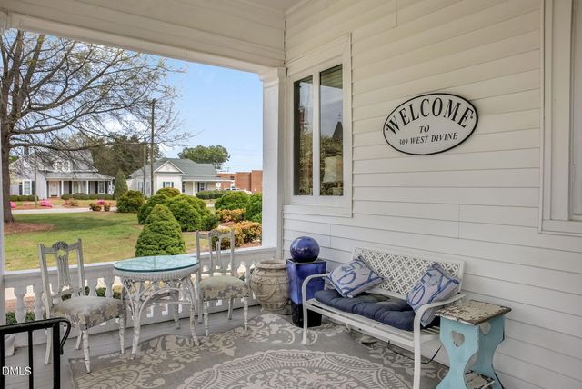 309 W Divine Street, Dunn, NC 28334