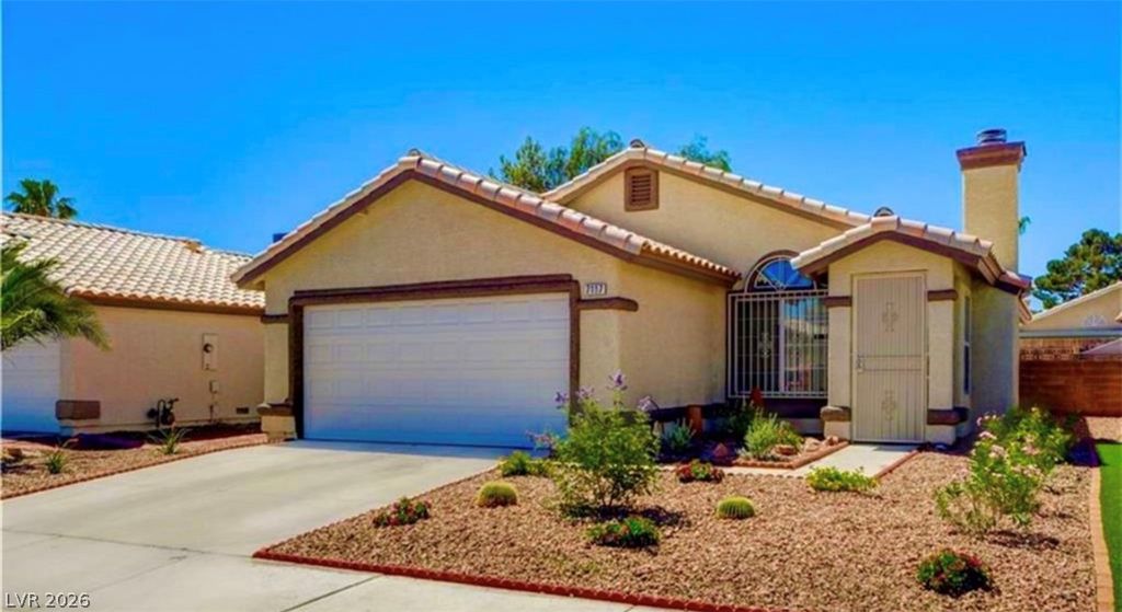 7117 Old Village Avenue, Las Vegas, NV 89129