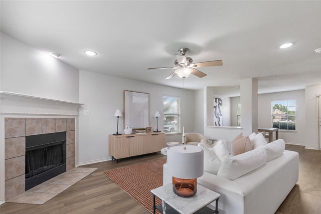10413 Wood Leaf Court, Fort Worth, TX 76244