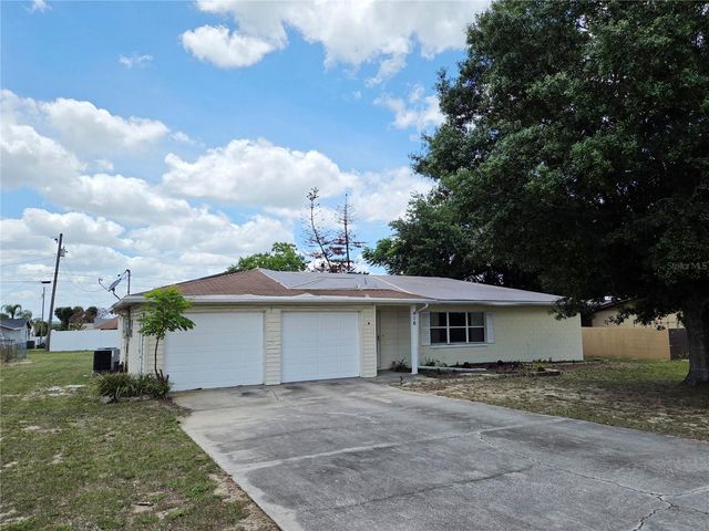 416 6TH ST S, Dundee, FL 33838