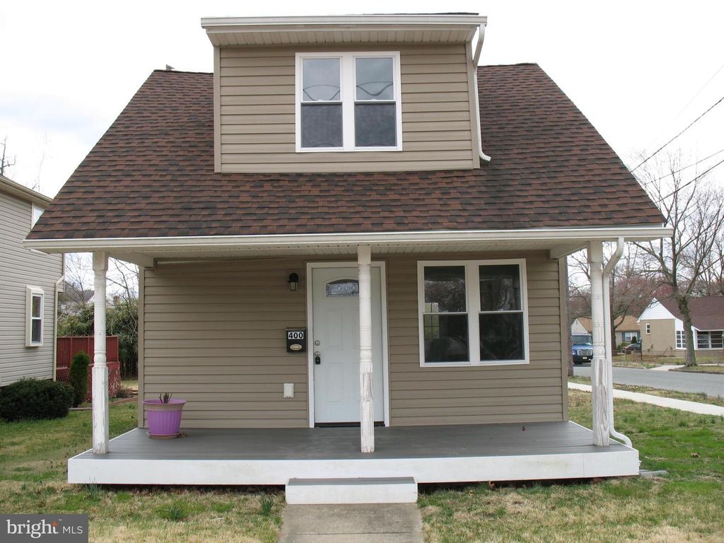 400 HESSIAN AVE, National Park, NJ 08063