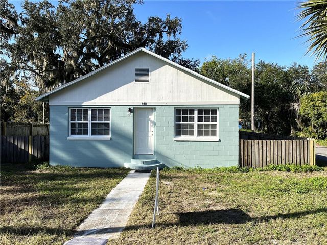 448 PALM STREET, New Smyrna Beach, FL 32168