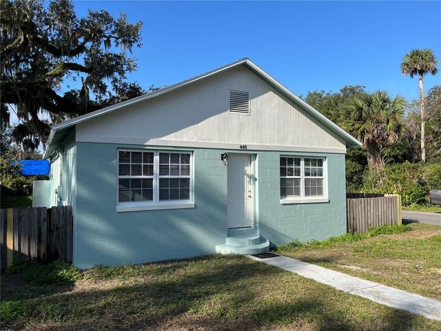 448 PALM STREET, New Smyrna Beach, FL 32168