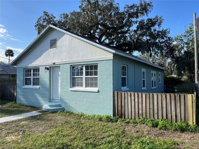 448 PALM STREET, New Smyrna Beach, FL 32168
