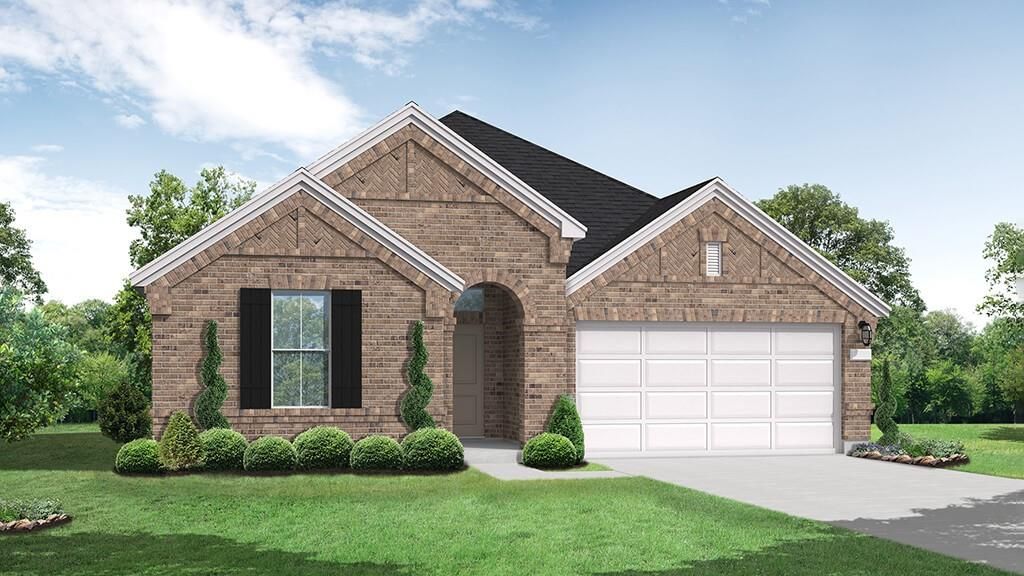 422 Wagyu Trail, New Caney, TX 77357