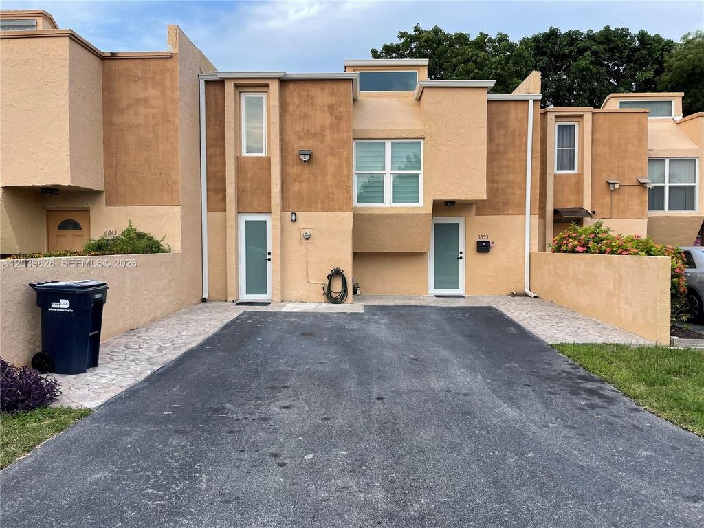 6653 SW 140th Avenue 6653, Miami, FL 33183