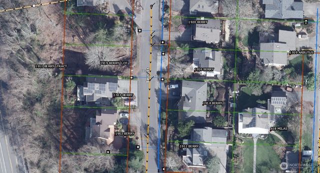 1919 Berry Street NE, Olympia, WA 98506