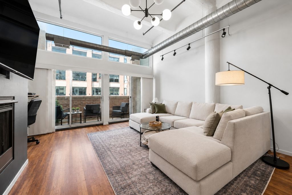 1000 W WASHINGTON Boulevard 216, Chicago, IL 60607 — photo 3