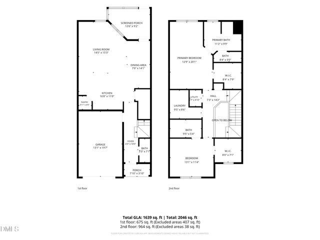 8 Bogie Court, Durham, NC 27705