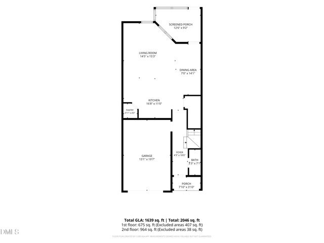 8 Bogie Court, Durham, NC 27705