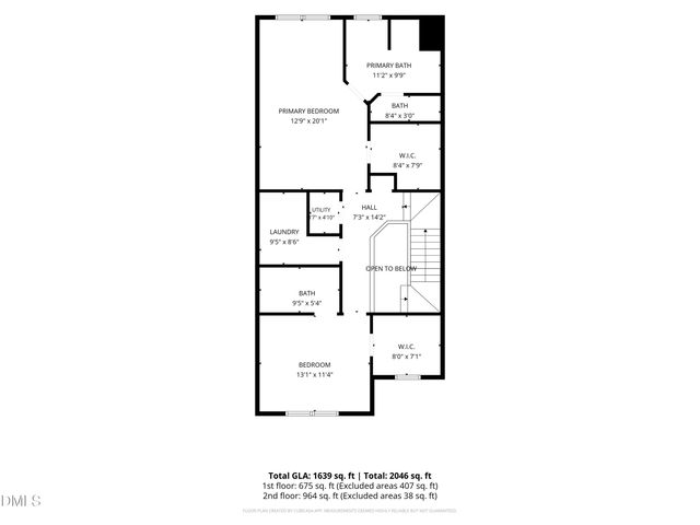 8 Bogie Court, Durham, NC 27705