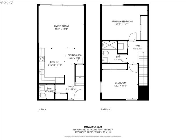 668 MCVEY Ave 80, Lake Oswego, OR 97034