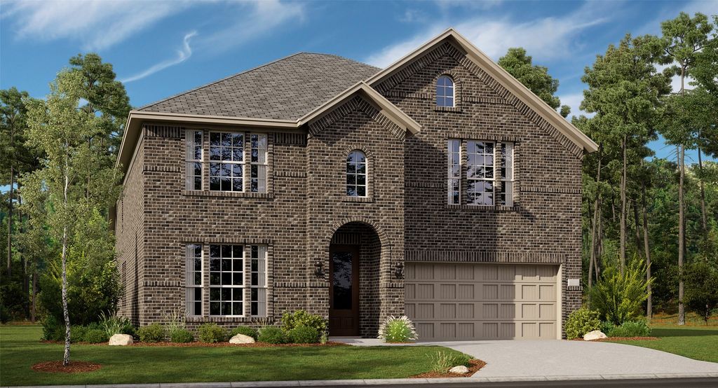 1373 Hondo Canyon Drive, Fort Worth, TX 76052