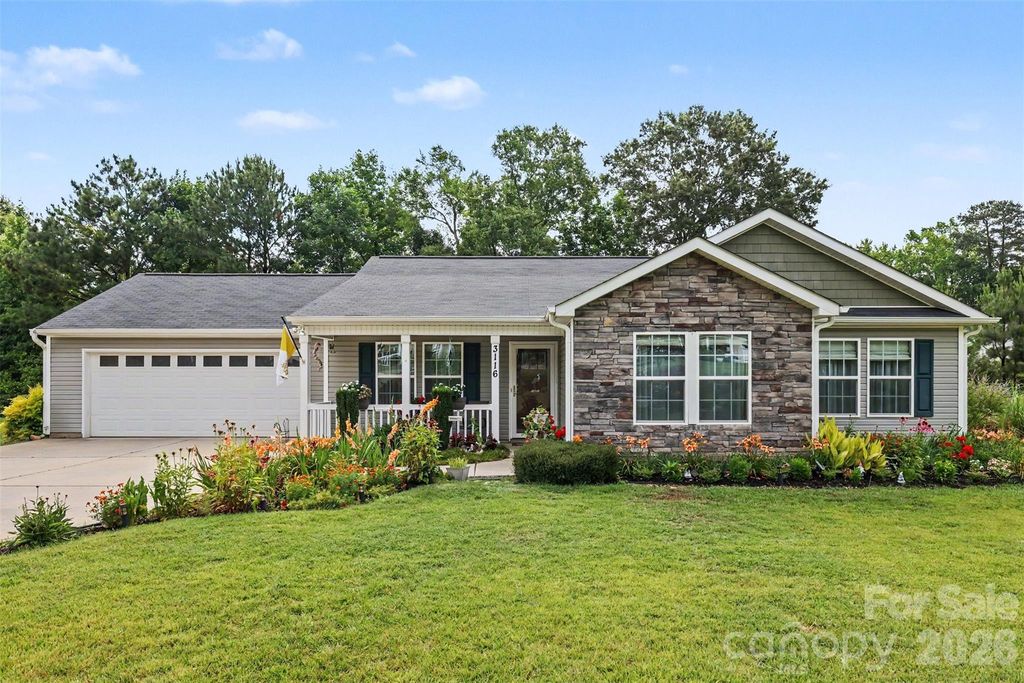 3116 Georgetown Road, Lancaster, SC 29720