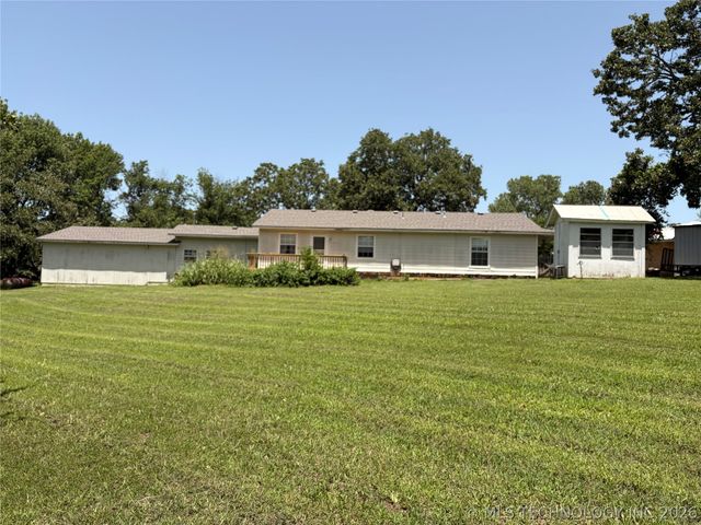22134 W 48th Street S, Sand Springs, OK 74063