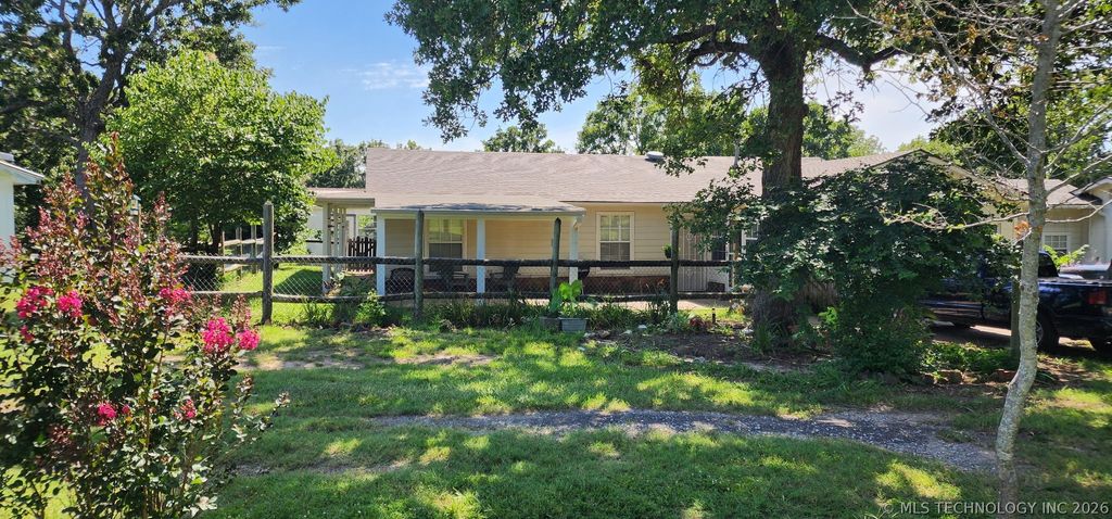 22134 W 48th Street S, Sand Springs, OK 74063