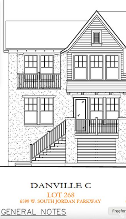 6599 W SOUTH JORDAN PKWY, South Jordan, UT 84009