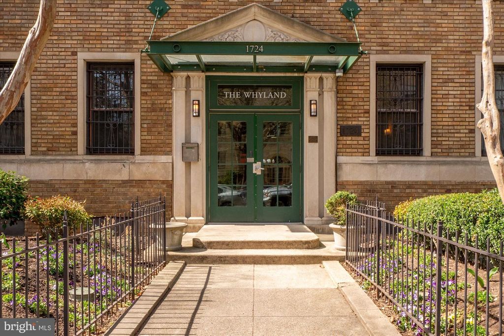 1724 17TH ST NW #71, Washington, DC 20009