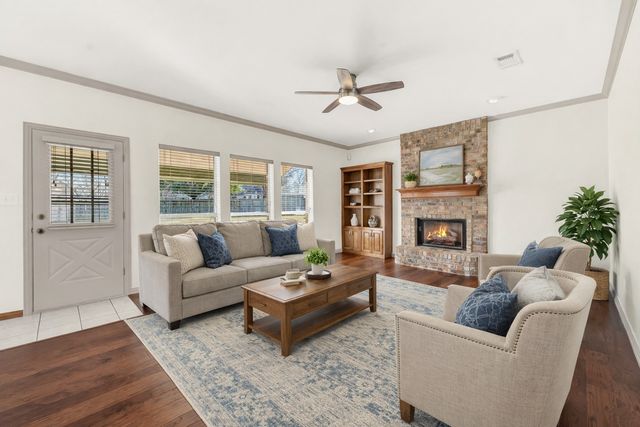 222 San Jacinto Court, Keller, TX 76248