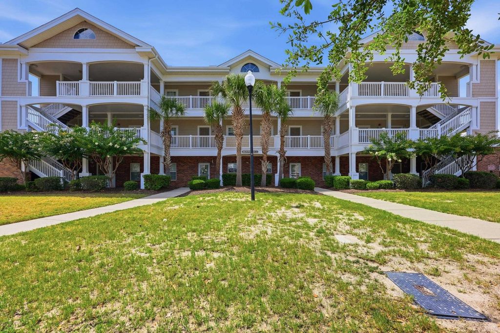 5801 Oyster Catcher Dr Unit 1124, North Myrtle Beach, SC 29582