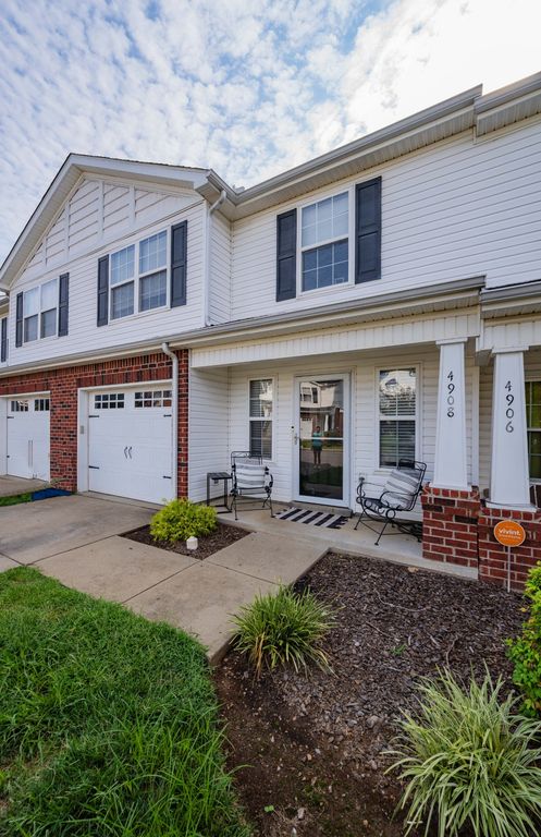 4908 Laura Jeanne Blvd, Murfreesboro, TN 37129