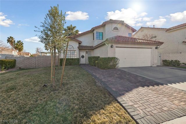 449 Rutherford Circle, Las Vegas, NV 89123