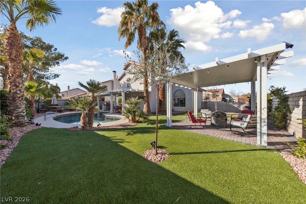 449 Rutherford Circle, Las Vegas, NV 89123