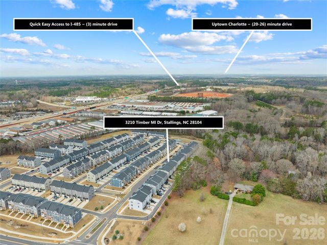 3210 Timber Mill Drive, Stallings, NC 28104