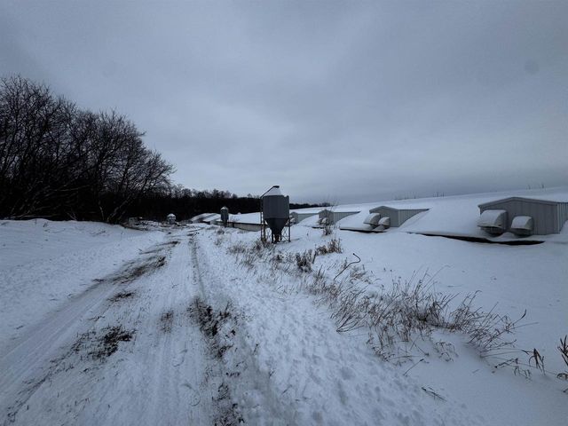 N2542 County Rd O Road, Oxford, WI 53952