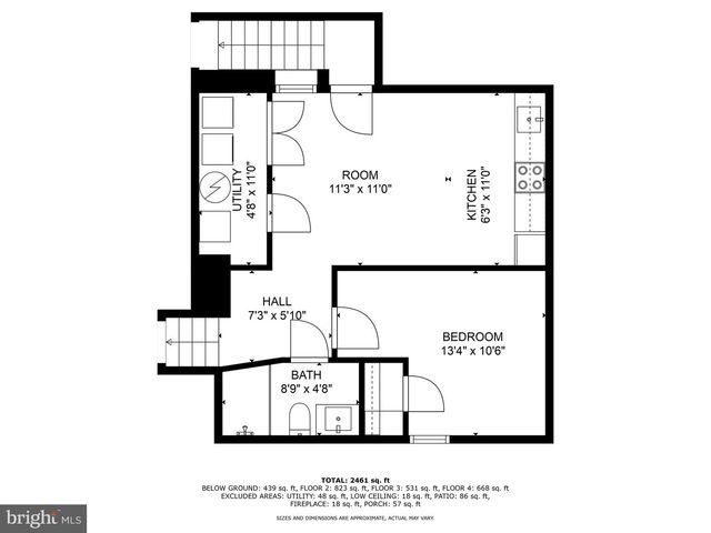 9214 DAVIDSON ST, College Park, MD 20740