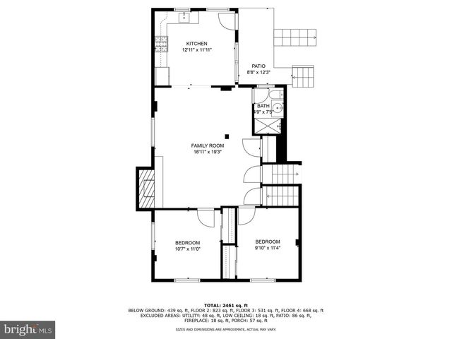 9214 DAVIDSON ST, College Park, MD 20740