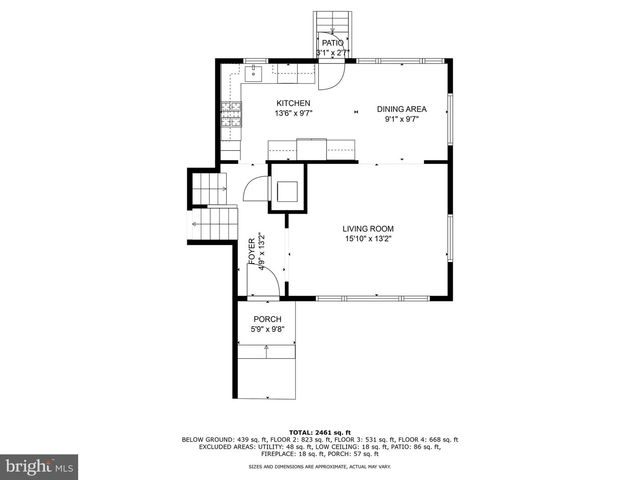 9214 DAVIDSON ST, College Park, MD 20740